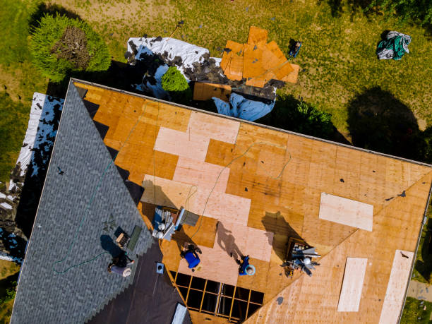 Quick and Trustworthy Emergency Roof Repair Services in Wisconsin Dells, WI