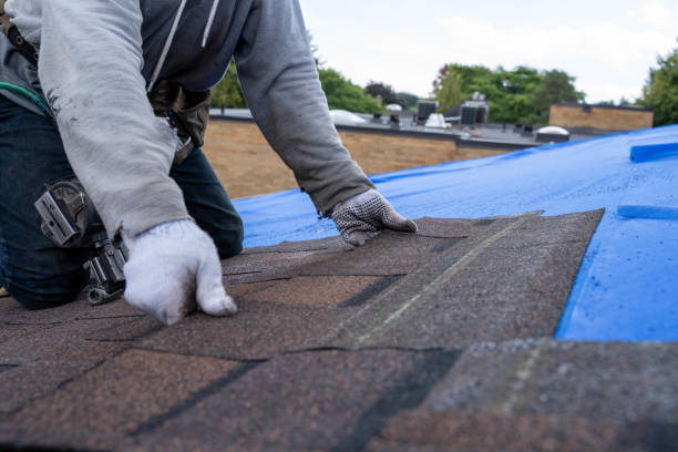 Residential Roof Replacement in Wisconsin Dells, WI